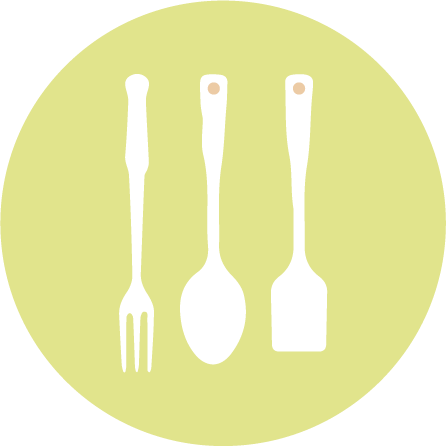 utencilios de cocina